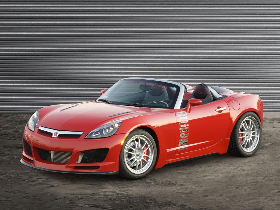 Saturn Sky by Gravana Tuning '2007